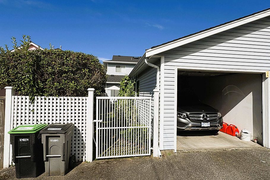 8348 French Street Vancouver, BC - 19