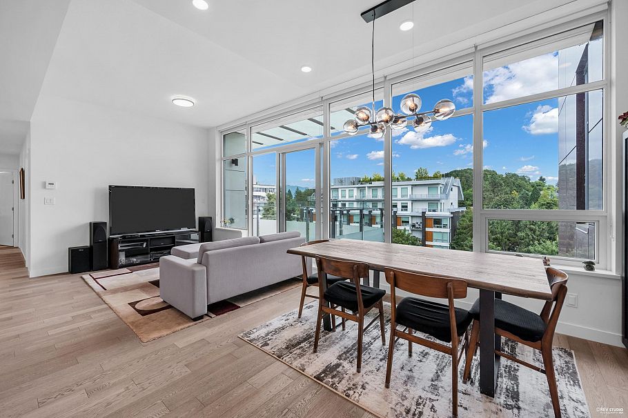 604 5077 Cambie Street Vancouver, BC - 4