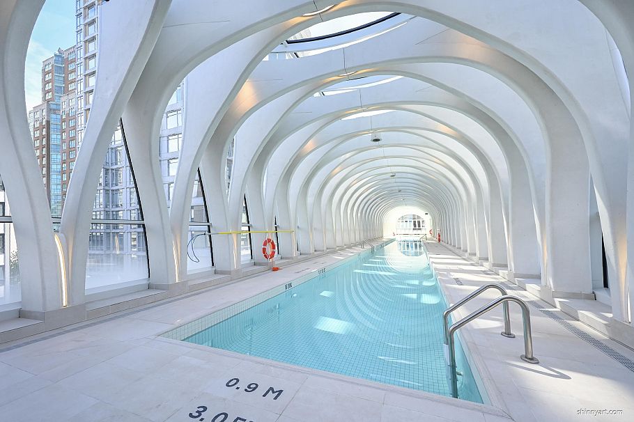 2808 1033 Nelson Street Vancouver, BC - 17