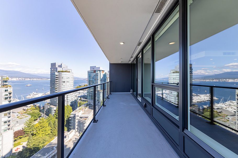 1701 620 Cardero Street Vancouver, BC - 11