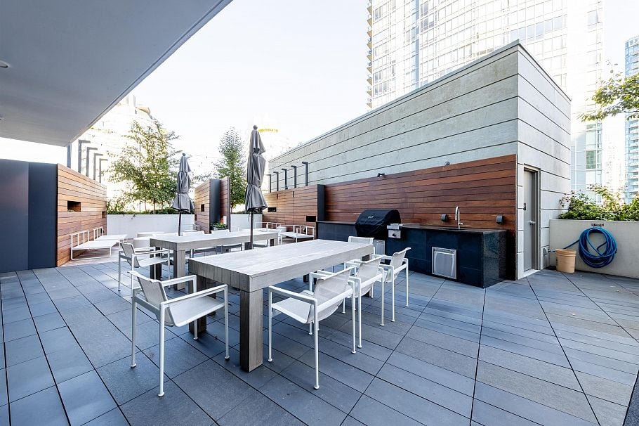 1701 620 Cardero Street Vancouver, BC - 22