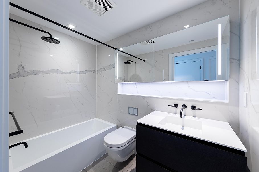 1701 620 Cardero Street Vancouver, BC - 16