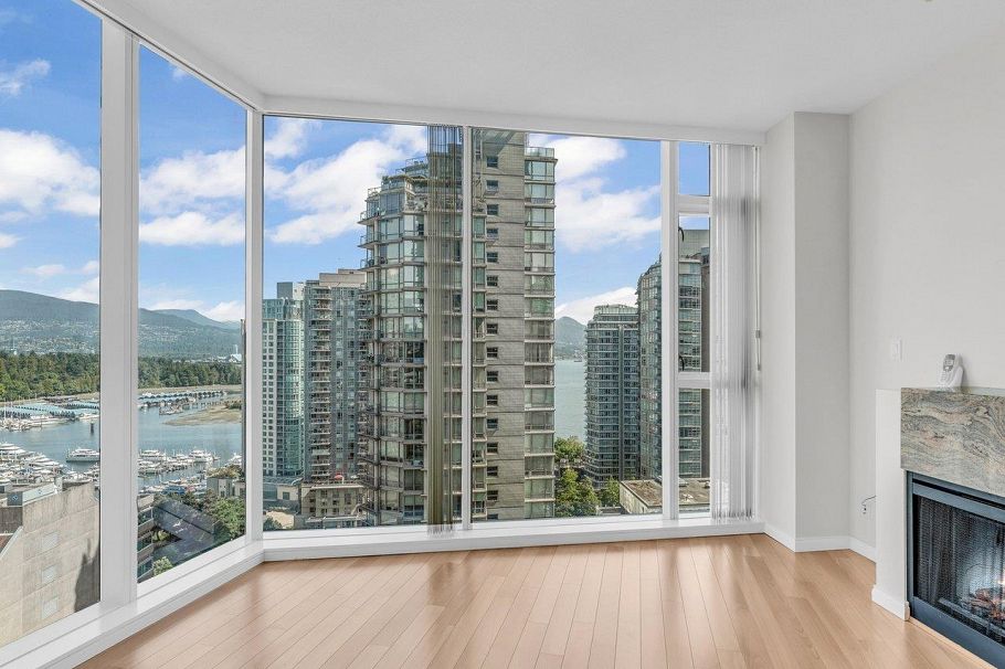 1905 1211 Melville Street Vancouver, BC - 8