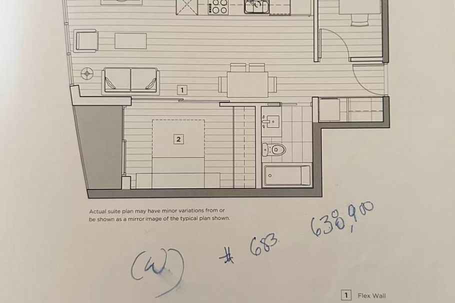 683 87 Nelson Street Vancouver, BC - 25