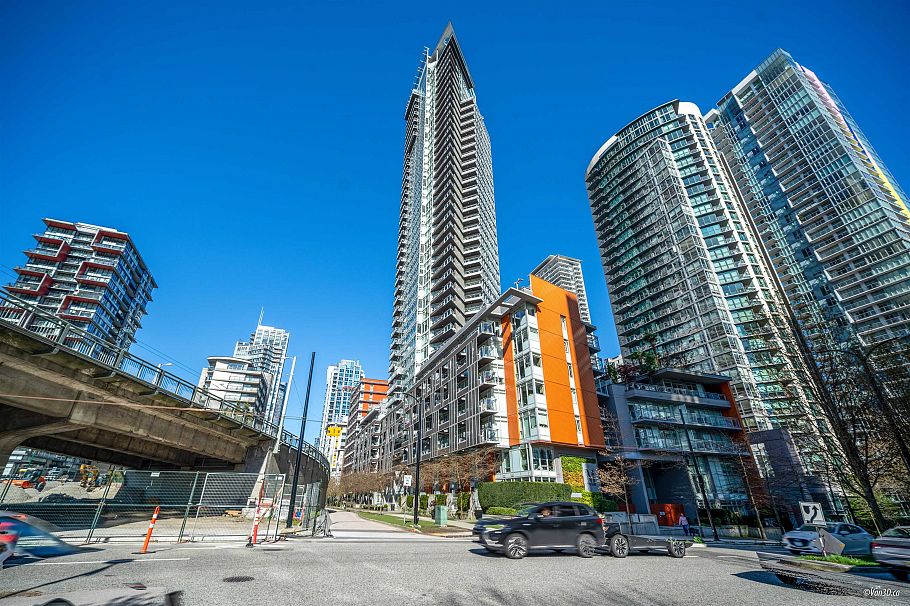 3603 1372 Seymour Street Vancouver, BC - 28