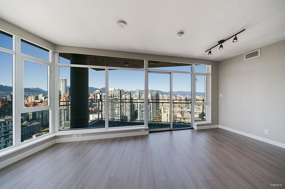 3603 1372 Seymour Street Vancouver, BC - 6