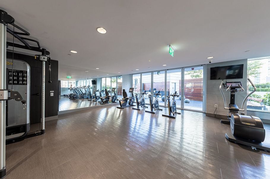 1701 620 Cardero Street Vancouver, BC - 21