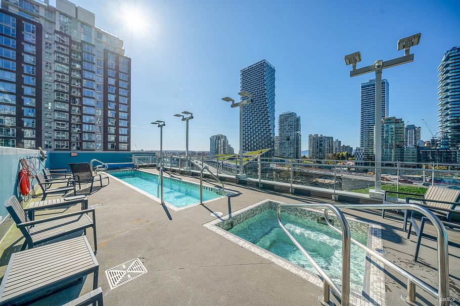 3603 1372 Seymour Street Vancouver, BC - 21