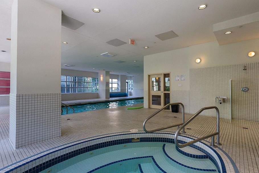 1905 1211 Melville Street Vancouver, BC - 33