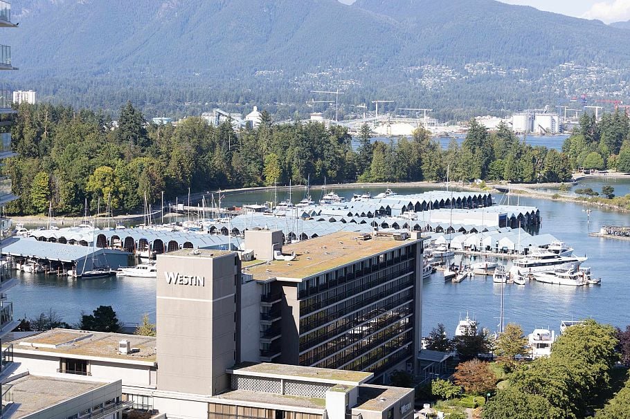 1701 620 Cardero Street Vancouver, BC - 26