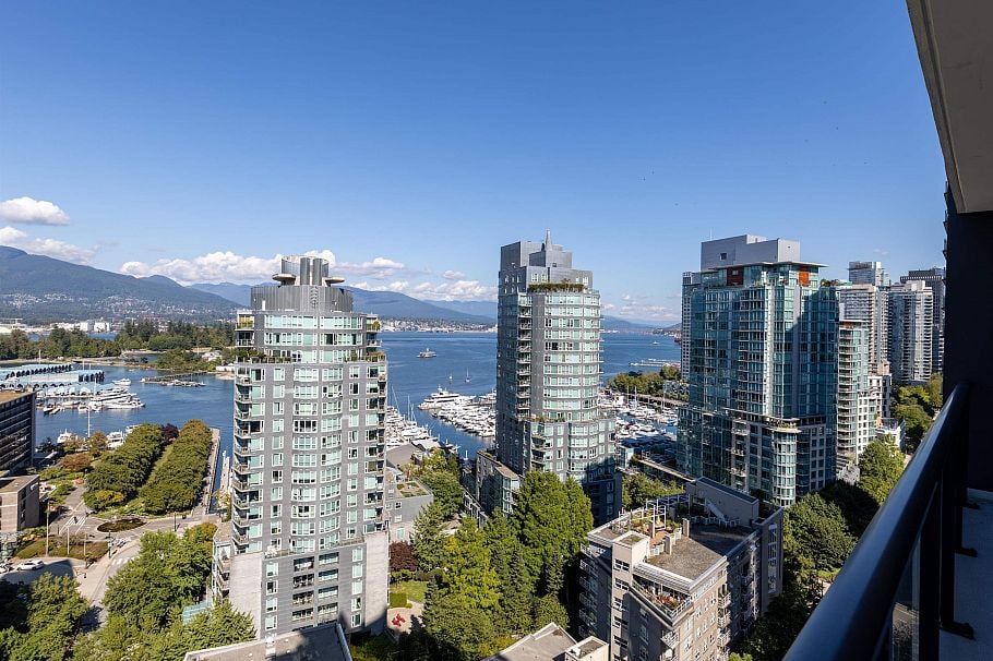 1701 620 Cardero Street Vancouver, BC - 12