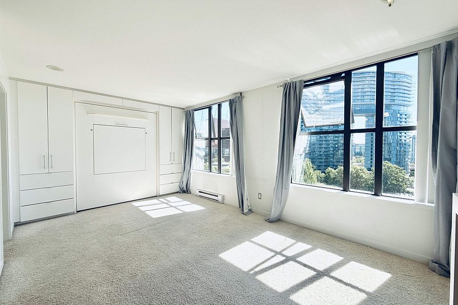 904 989 Beatty Street Vancouver, BC - 2