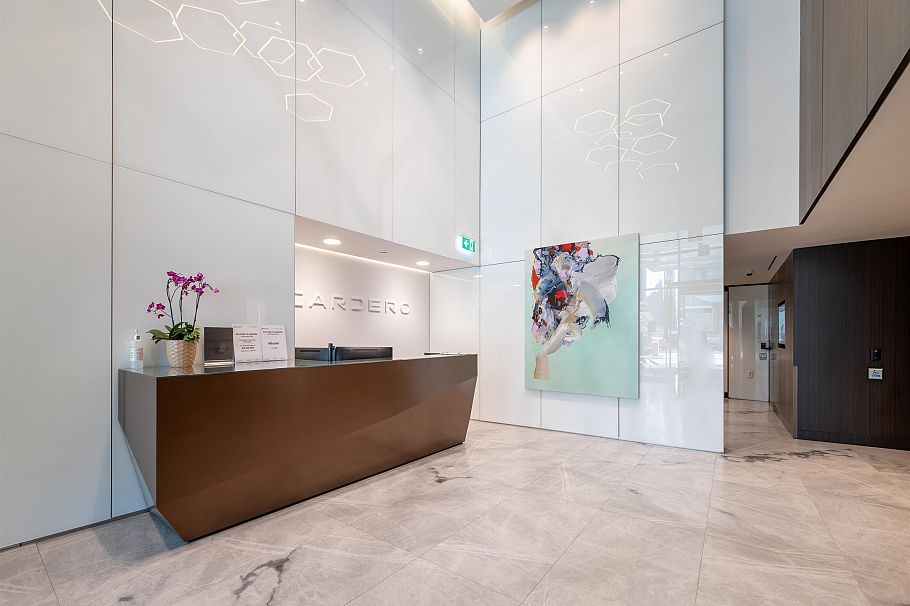 1701 620 Cardero Street Vancouver, BC - 3