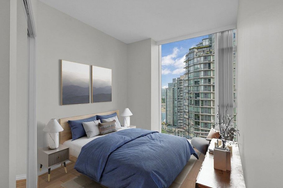 1905 1211 Melville Street Vancouver, BC - 26