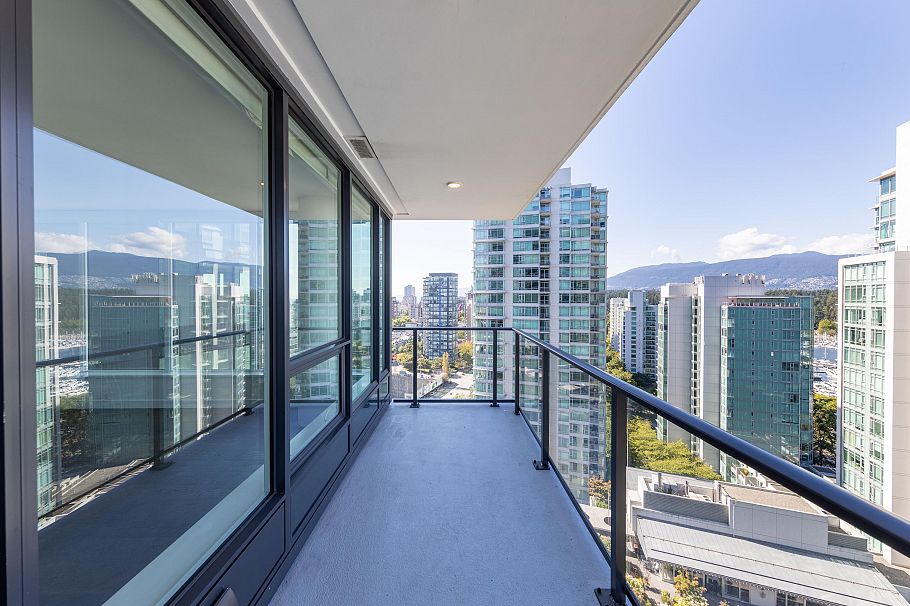 1701 620 Cardero Street Vancouver, BC - 14