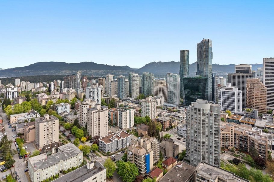 2808 1033 Nelson Street Vancouver, BC - 3