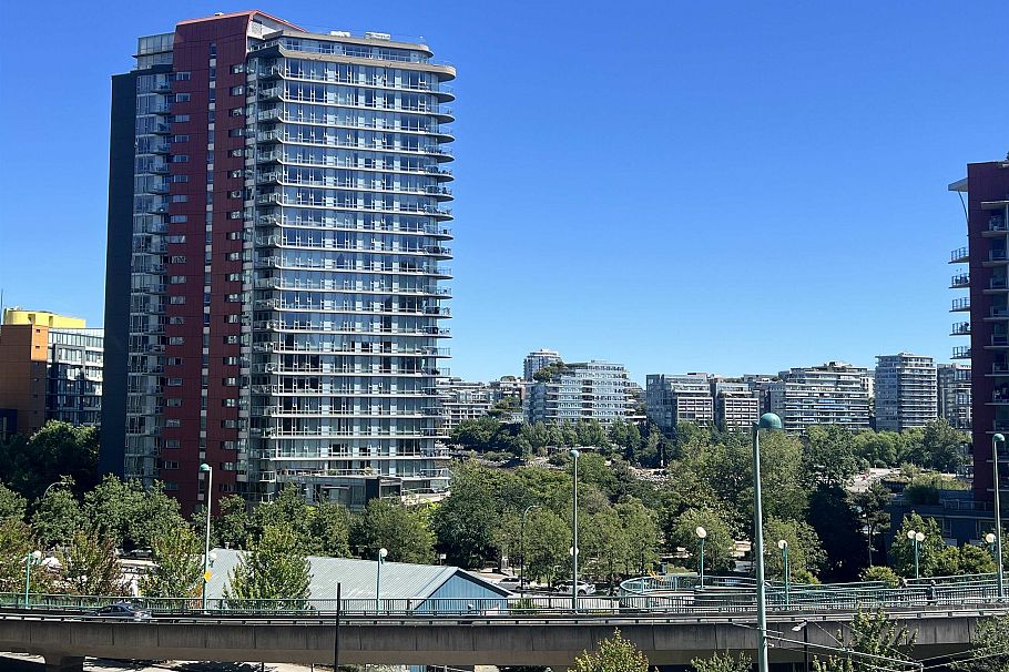 683 87 Nelson Street Vancouver, BC - 27