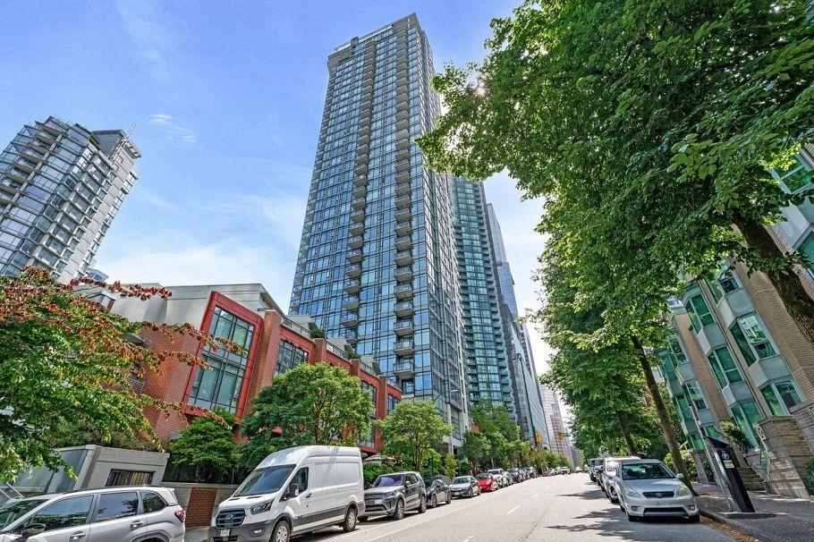 1905 1211 Melville Street Vancouver, BC - 37