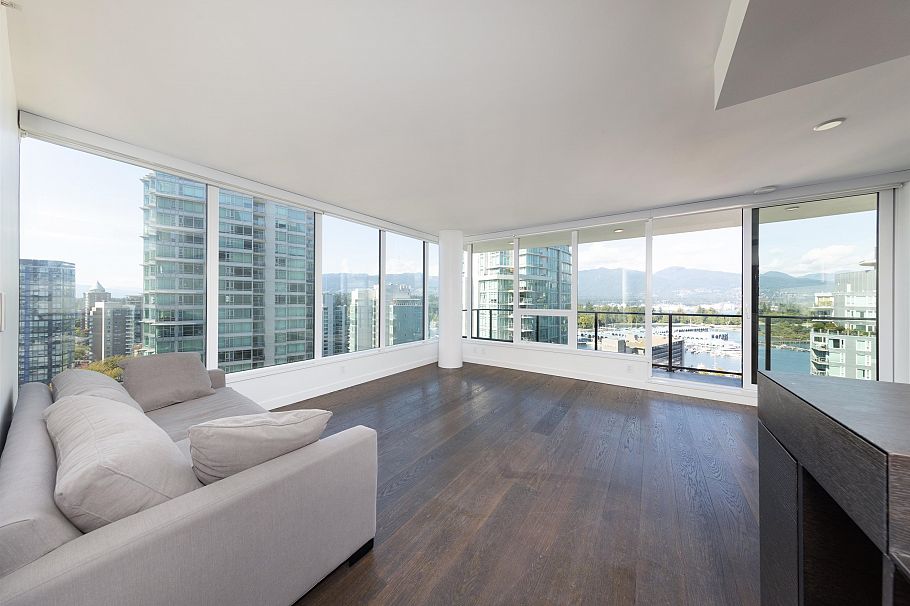 1701 620 Cardero Street Vancouver, BC - 9