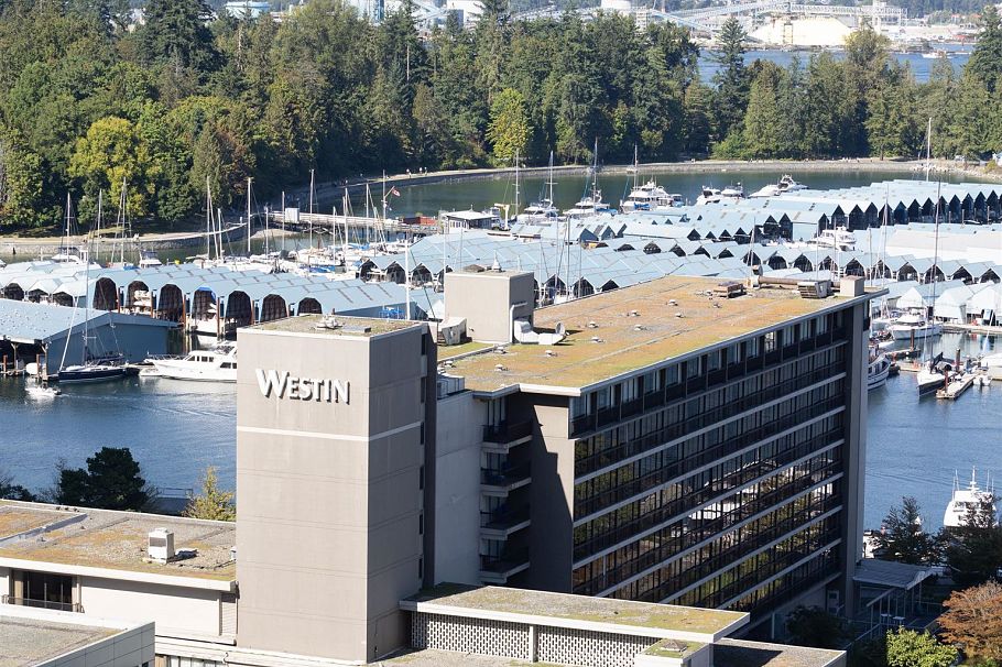 1701 620 Cardero Street Vancouver, BC - 27