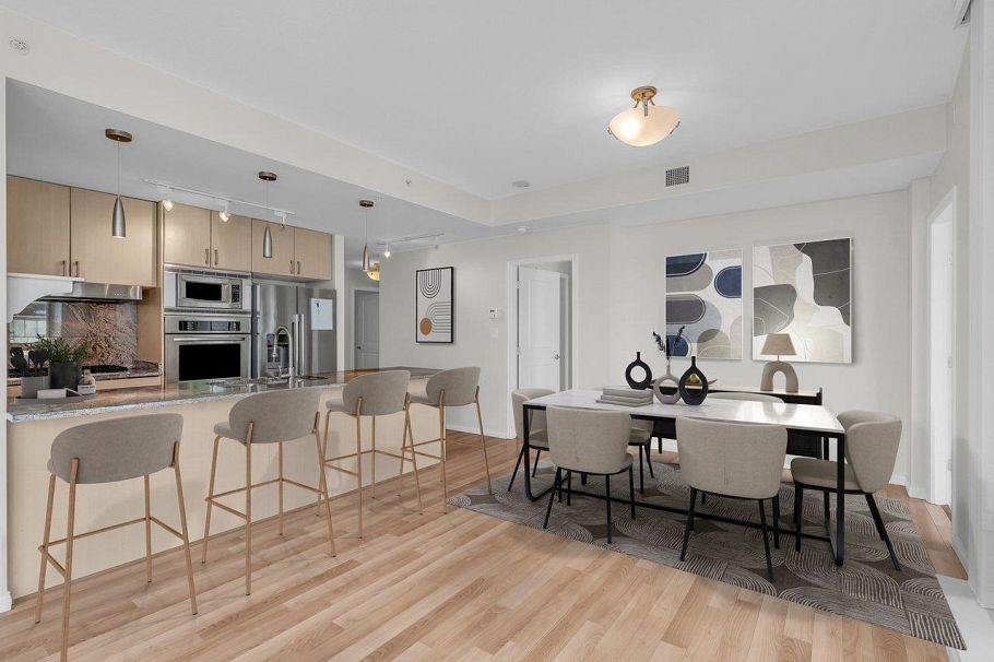 1905 1211 Melville Street Vancouver, BC - 4