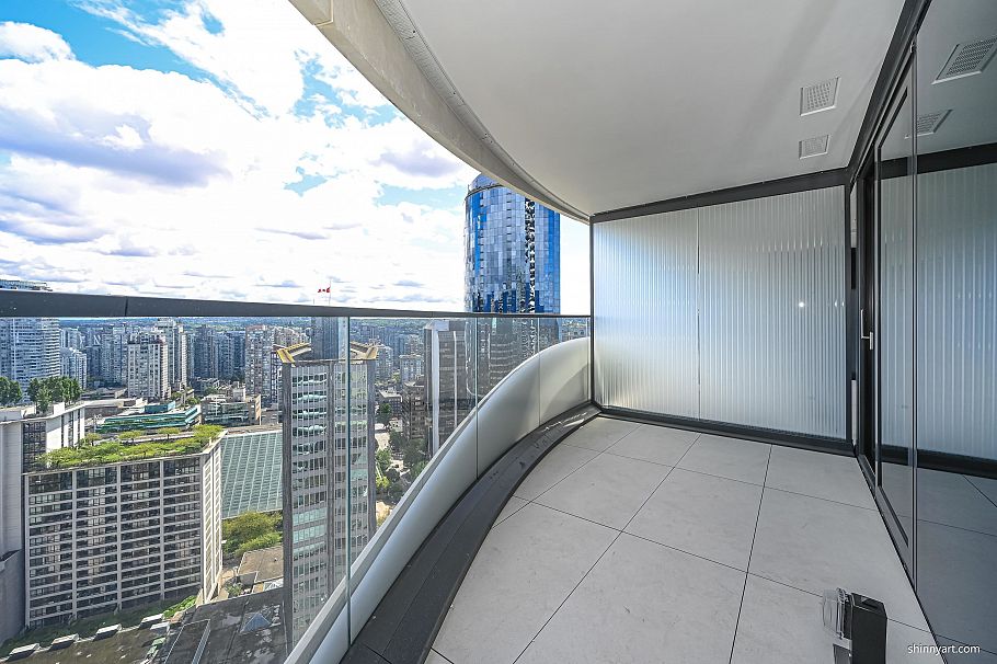 2808 1033 Nelson Street Vancouver, BC - 7