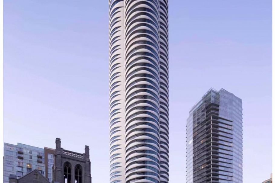 2808 1033 Nelson Street Vancouver, BC - 4