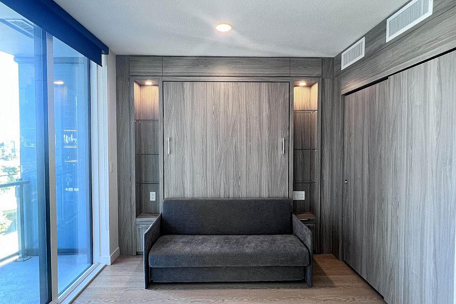 683 87 Nelson Street Vancouver, BC - 21