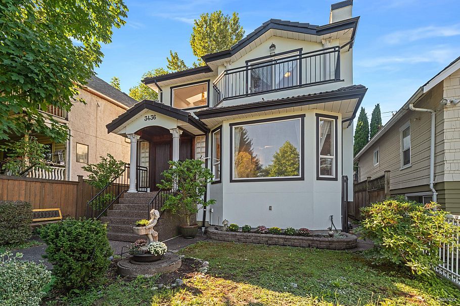 3436 Cambridge Street Vancouver, BC - 1
