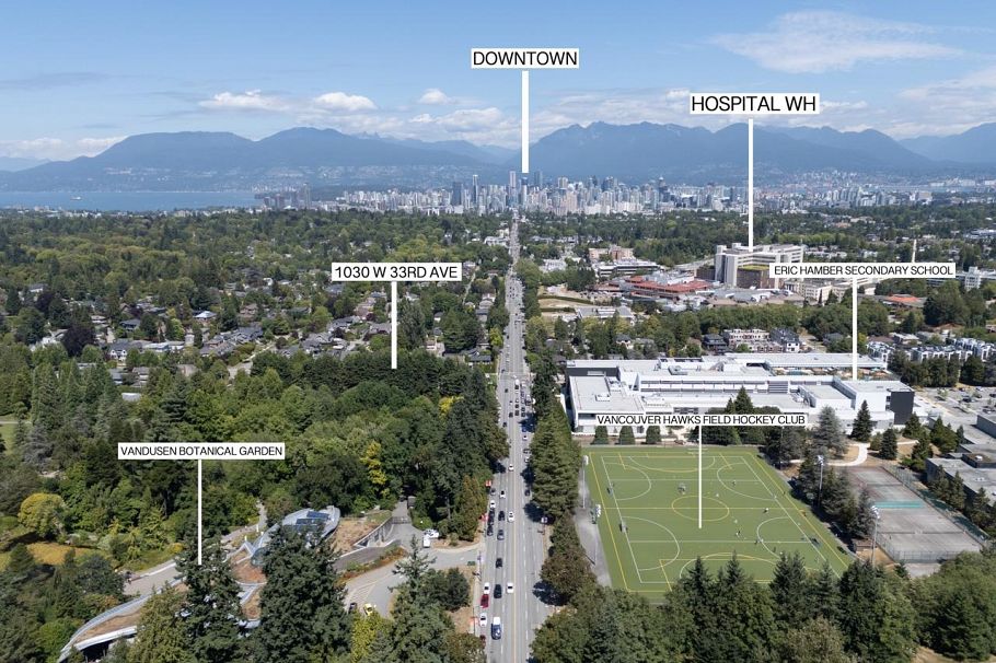 1030 W 33rd Avenue Vancouver, BC - 36