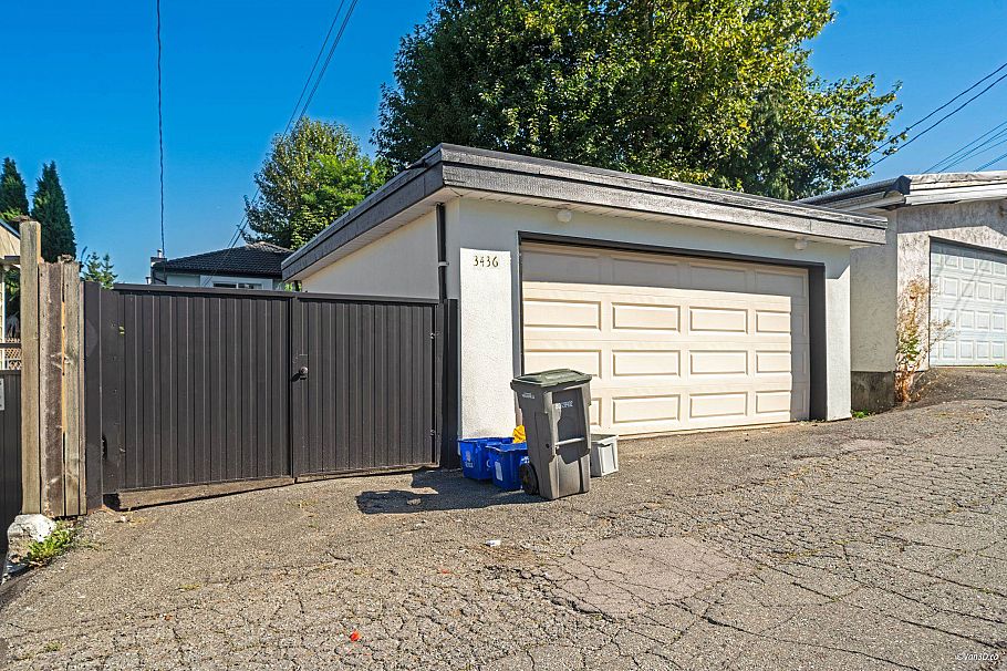 3436 Cambridge Street Vancouver, BC - 32