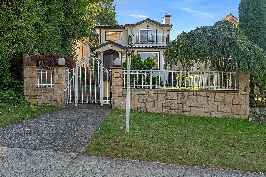 3436 Cambridge Street Vancouver, BC - 36