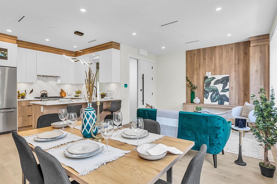 2 5221 Clarendon Street Vancouver, BC - 2