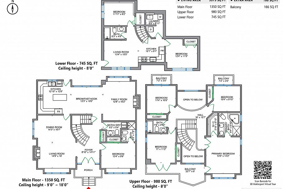 648 E 3rd Street North Vancouver, BC - 30