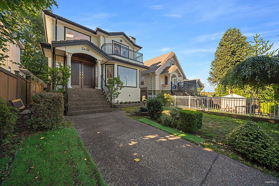 3436 Cambridge Street Vancouver, BC - 34