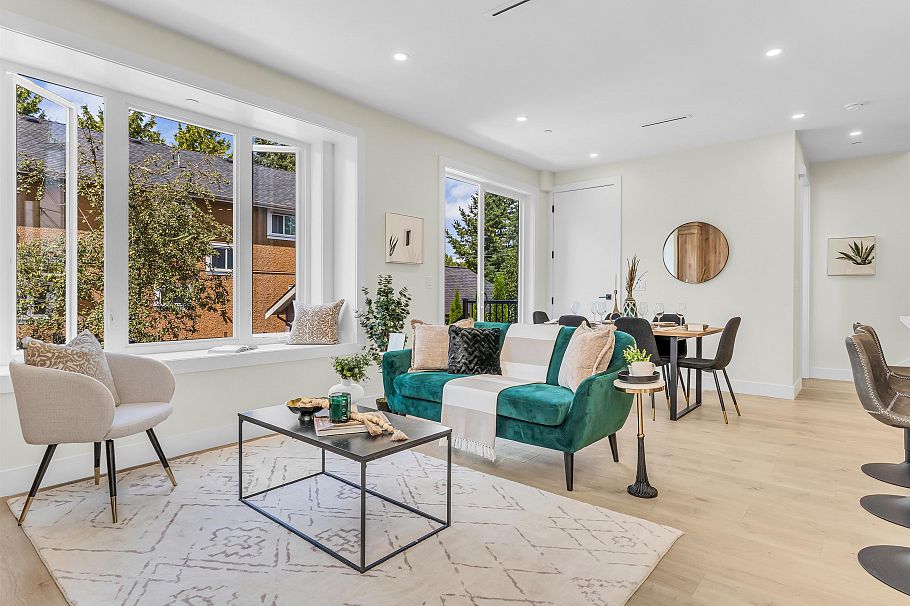 2 5221 Clarendon Street Vancouver, BC - 5