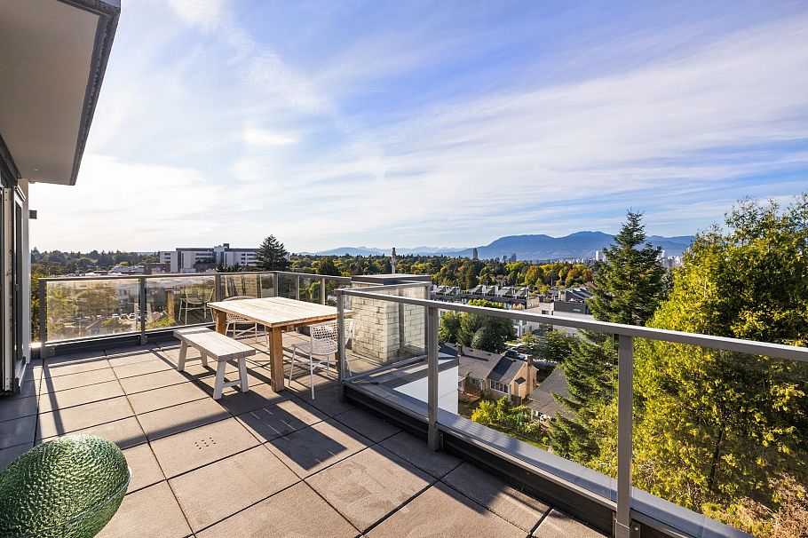 602 4685 Cambie Street Vancouver, BC - 20