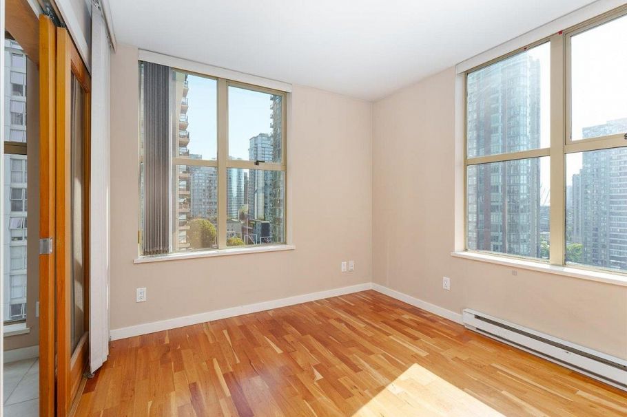 1406 989 Richards Street Vancouver, BC - 16