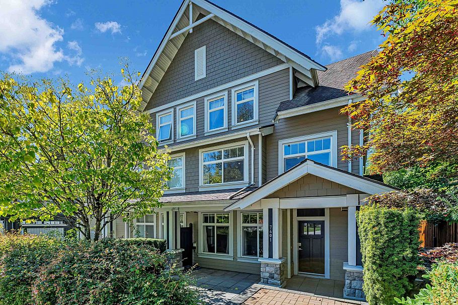 7401 Columbia Street Vancouver, BC - 1
