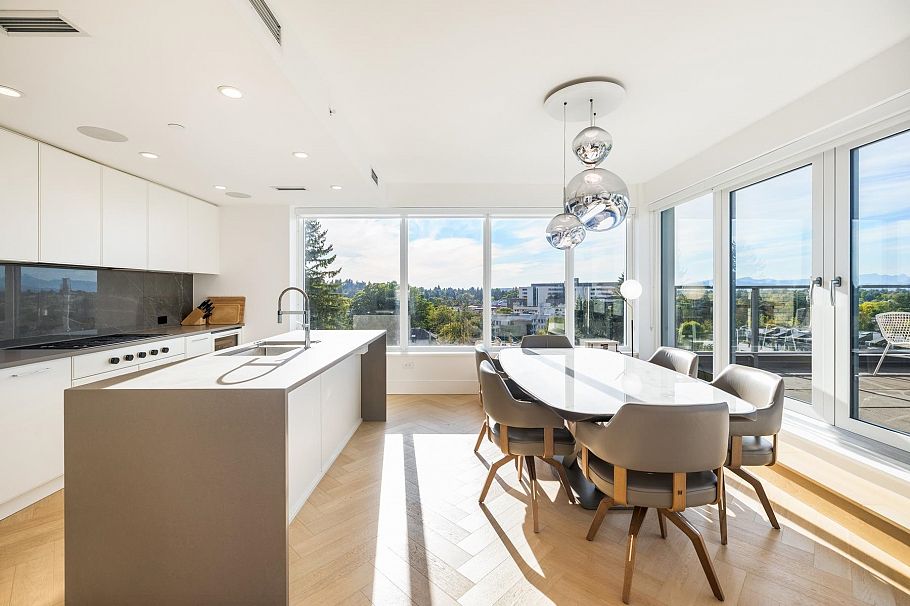 602 4685 Cambie Street Vancouver, BC - 6