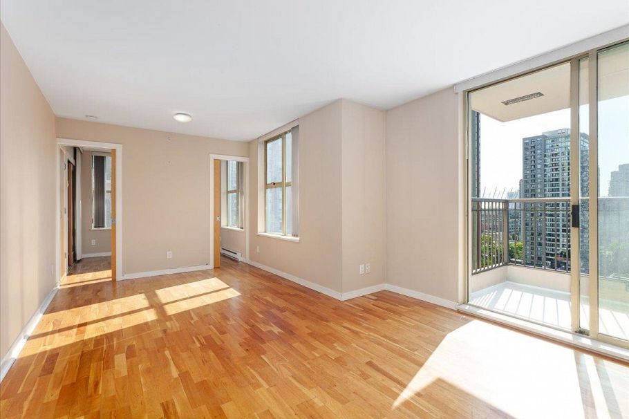 1406 989 Richards Street Vancouver, BC - 8