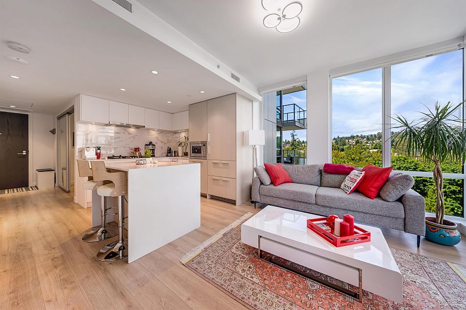 1102 1500 Fern Street North Vancouver, BC - 8