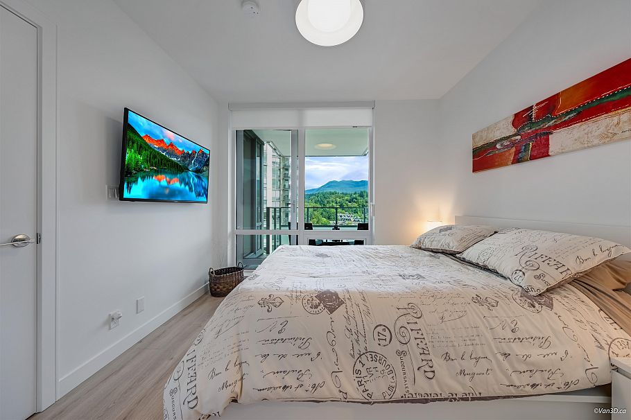 1102 1500 Fern Street North Vancouver, BC - 13