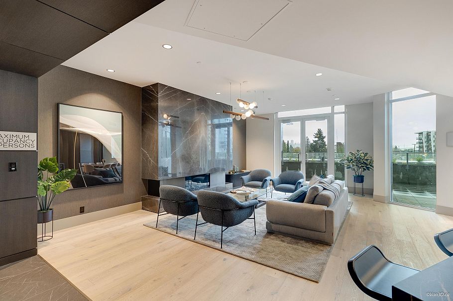 1102 1500 Fern Street North Vancouver, BC - 28