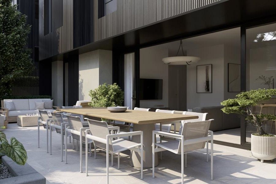 107 551 W 28th Avenue Vancouver, BC - 4