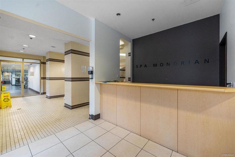 1406 989 Richards Street Vancouver, BC - 24