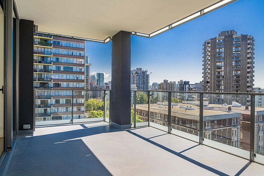 1002 1171 Jervis Street Vancouver, BC - 3