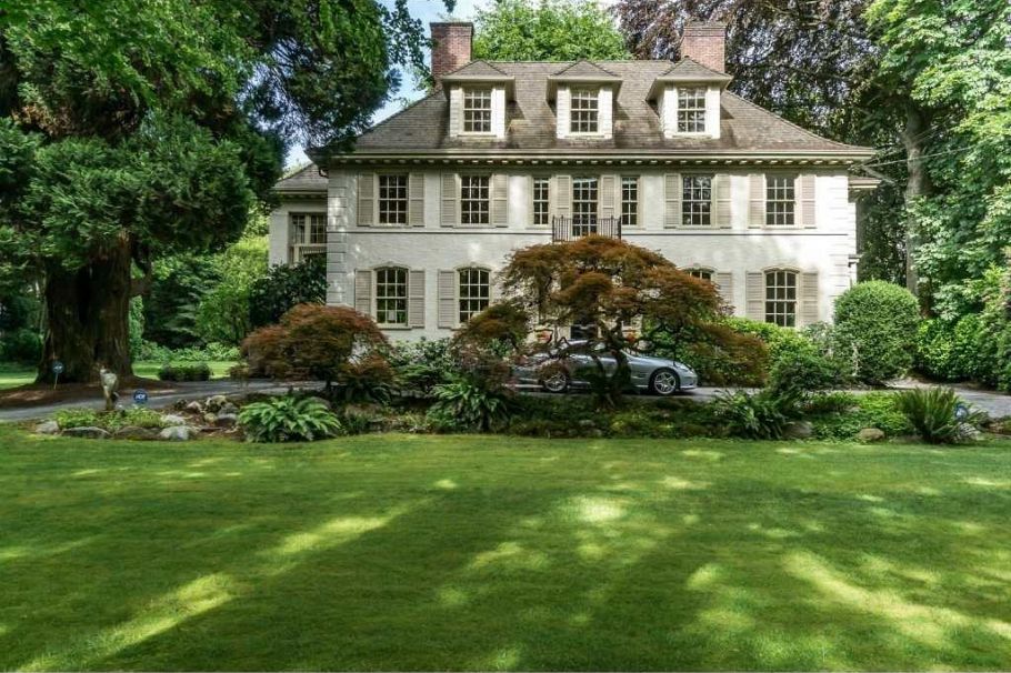 3689 Cartier Street Vancouver, BC - 1