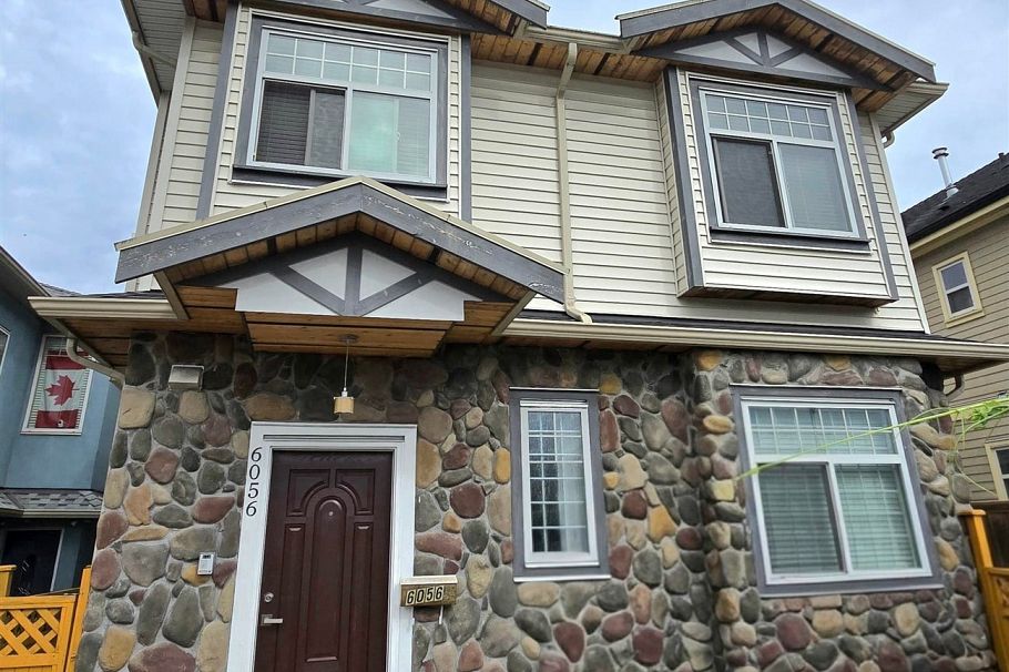 6056 Victoria Drive Vancouver, BC - 1