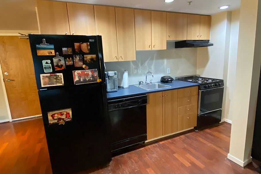 217 933 Seymour Street Vancouver, BC - 9